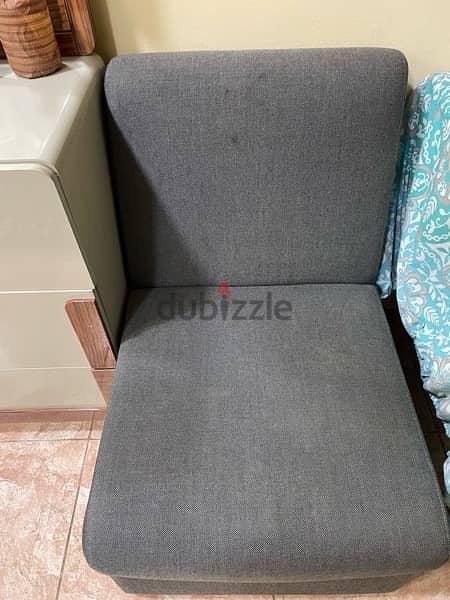 Chairs Grey for home and office 1