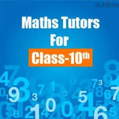 Grade10 Math Tuition available | Behind Indian School Ghubra