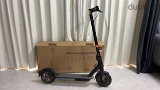 MI adult scooter used in good condition