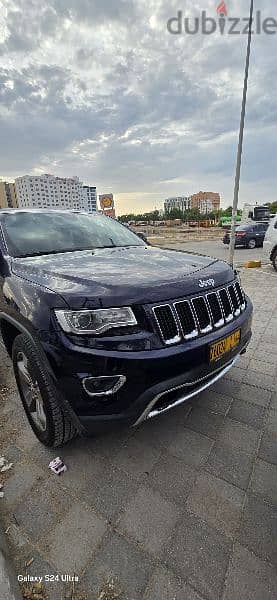 Jeep Grand Cherokkee, 2016. It is a very well maintained and clean car 3