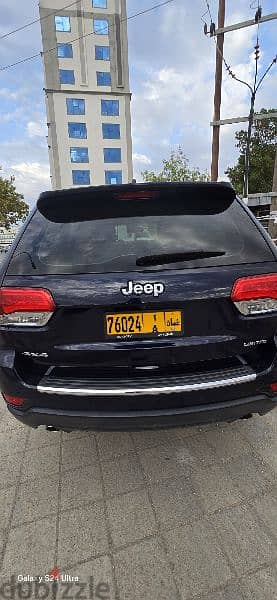 Jeep Grand Cherokkee, 2016. It is a very well maintained and clean car 6