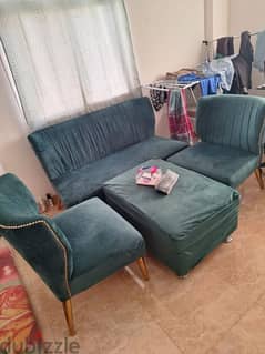 Sofa 5 Seater (3+2+1) 0