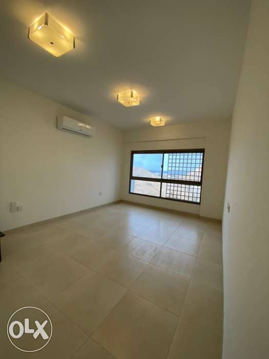 2 BHK BADR Hamra facing PDO with balcony for rent 3