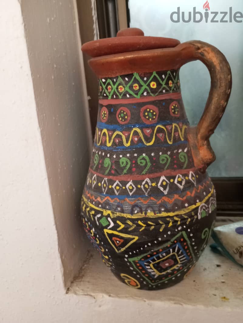 Clay jug 2