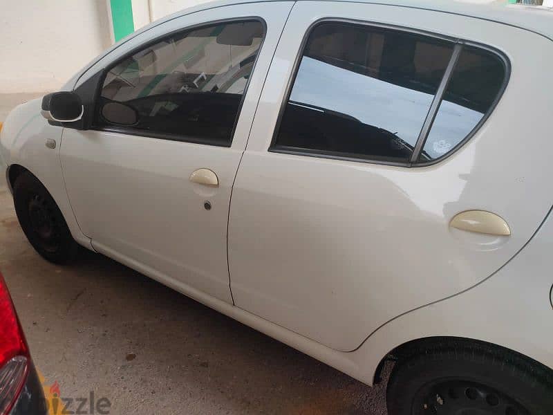 automatic Geely for sale 11 month mulkiya 3