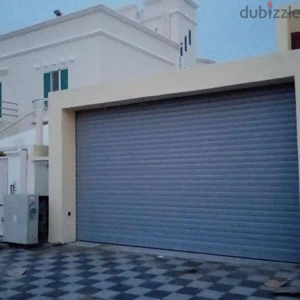 Rolling Shutter Installation and Fixing in oman 1