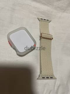 screen protector for Apple watch size 44 and strap 0