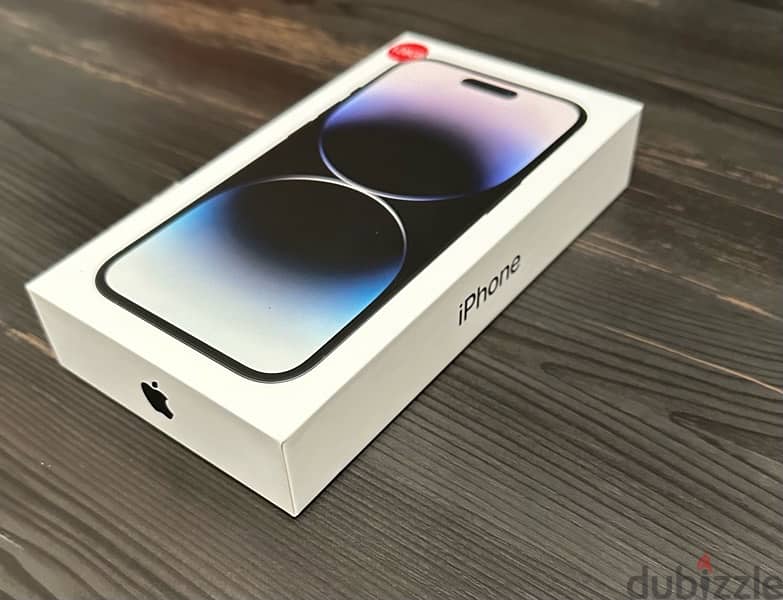Apple IPhone 14 Pro black for sale 8