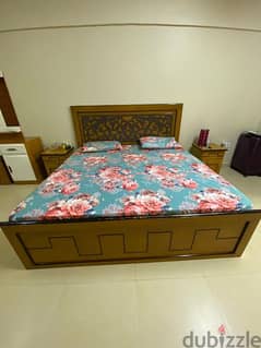 good bed with mattress