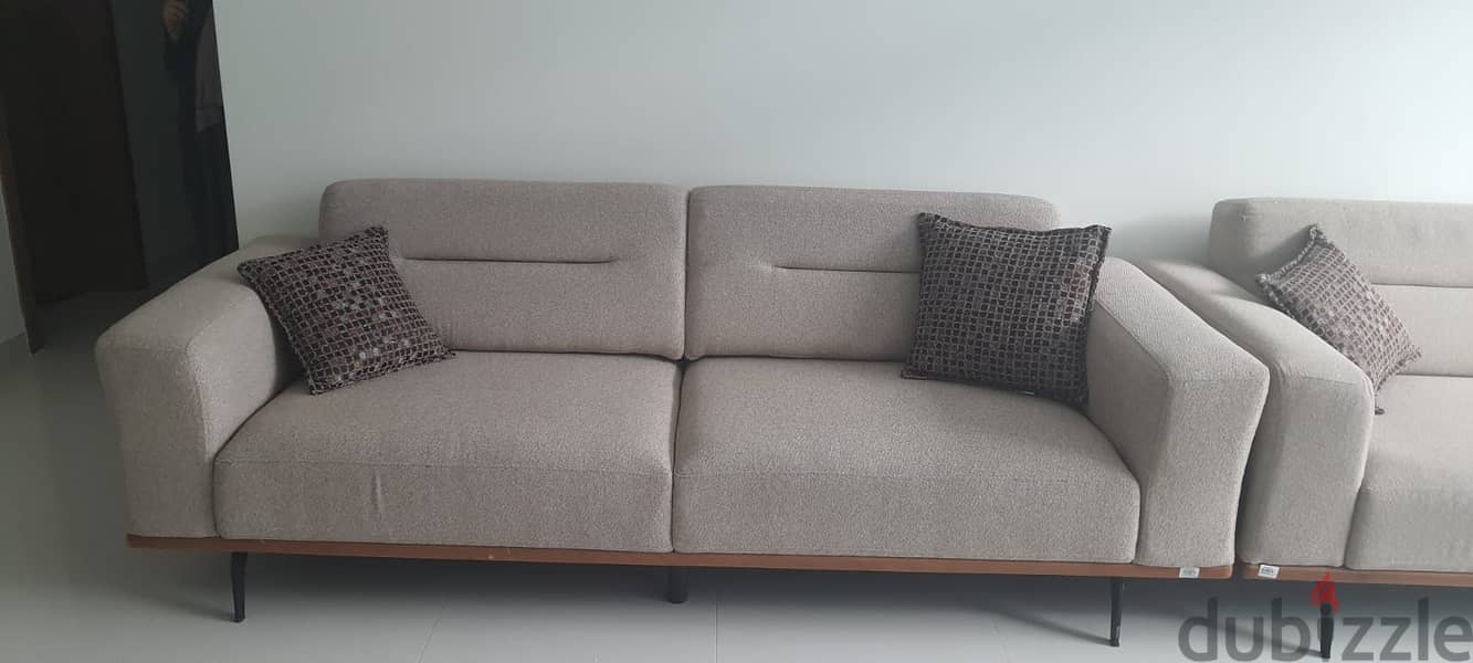 Brand New Living room sofa set 1