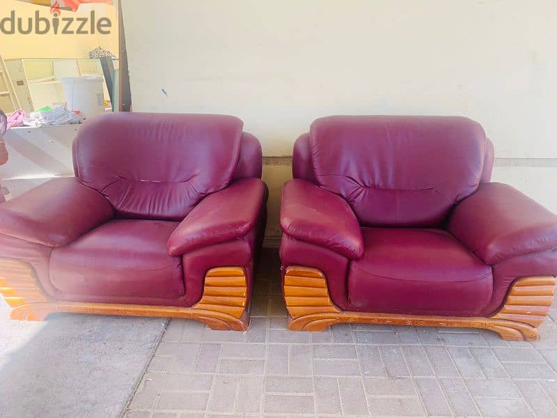 single sofa for30 rial 2