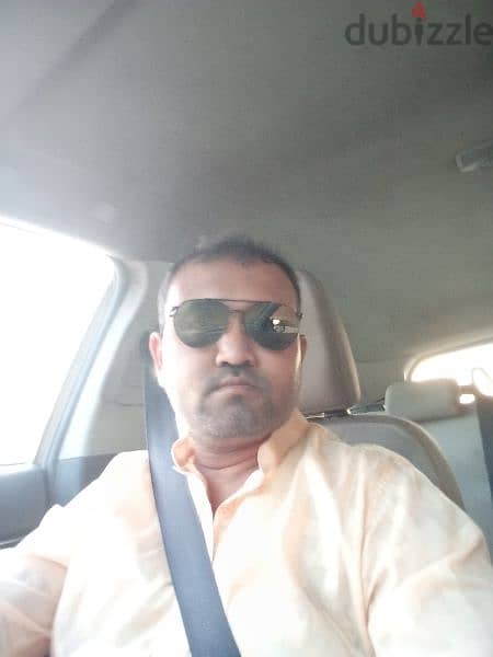 I m professional driver I have exp 15yrs expr I know all road  Muscat 17