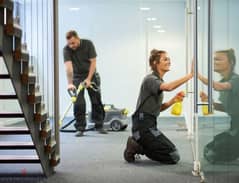 House cleaning Villa cleaning and commercial sectors cleaning