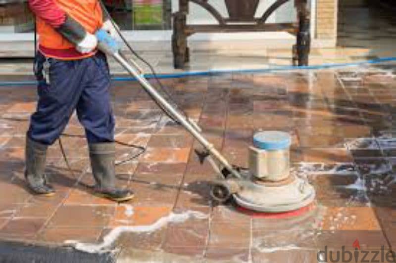 House cleaning Villa cleaning and commercial sectors cleaning 1