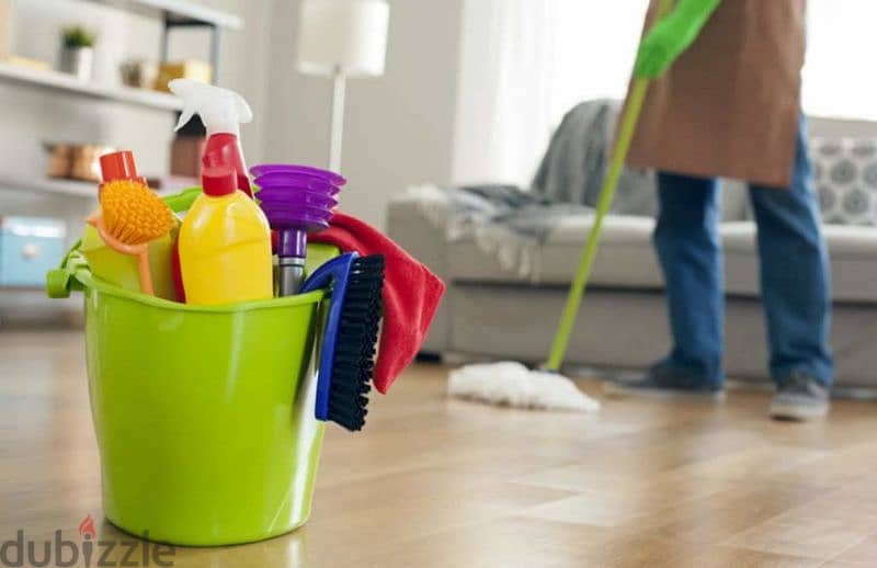 House cleaning Villa cleaning and commercial sectors cleaning 3