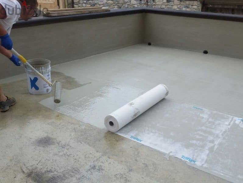 Water proof (all kinds of water proofing services) 1