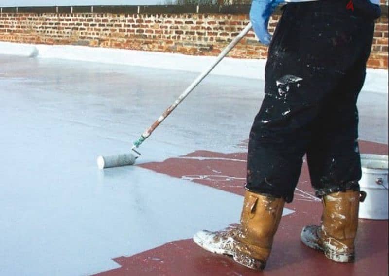 Water proof (all kinds of water proofing services) 2