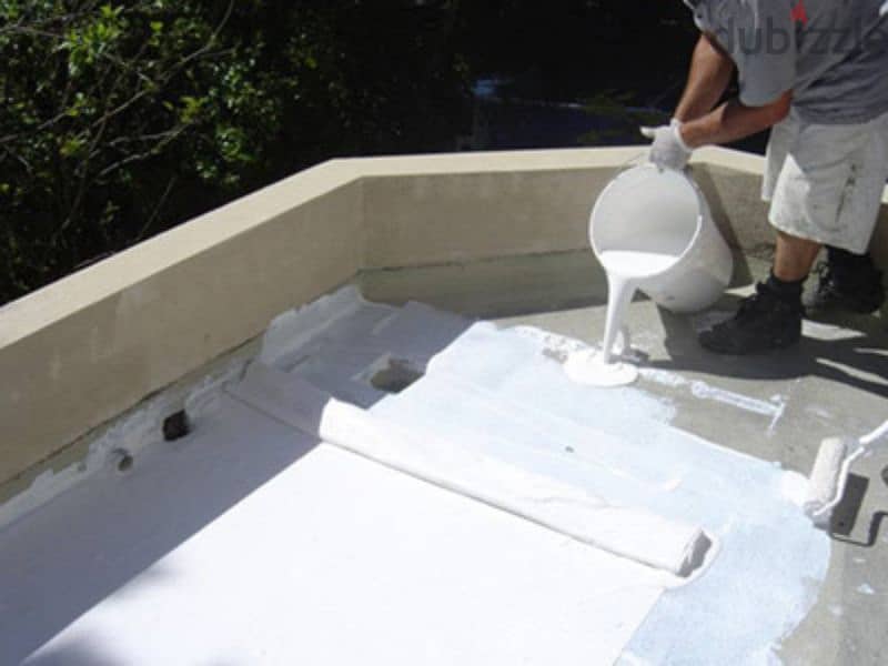 Water proof (all kinds of water proofing services) 5