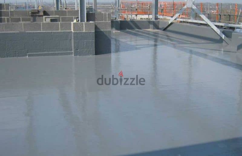 Water proofing 7