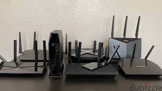 All types of wireless Routers selling & And fixing. 
intern 0