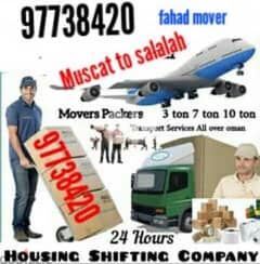 tarnsport truck all oman Muscat to sohra salalah