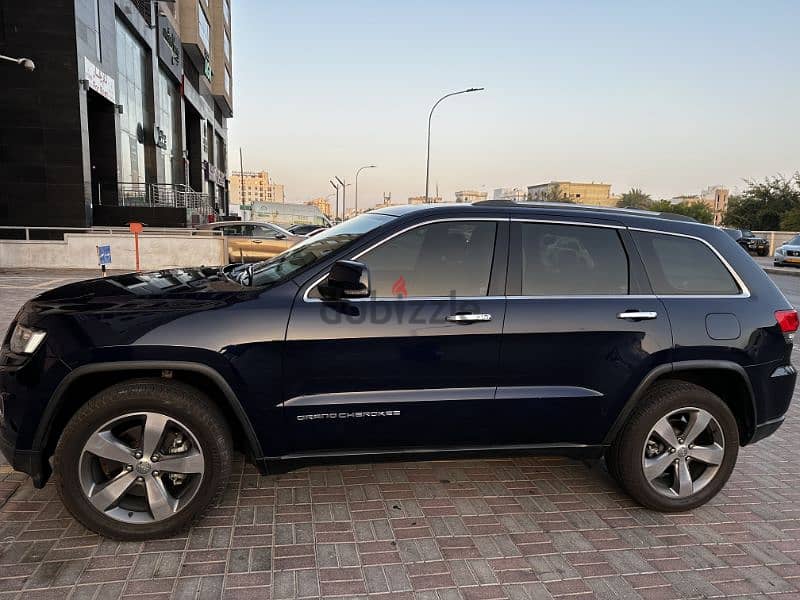 Jeep Grand Cherokkee, 2016. It is a very well maintained and clean car 1