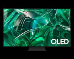 77inch OLED S95C A brand-new TV has not been delivered yet from shop