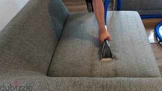 sofa /carpet cleaning services