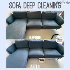 muscat shine cleaning