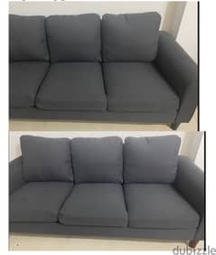 brand new IKEA 3 seater Sofa 0