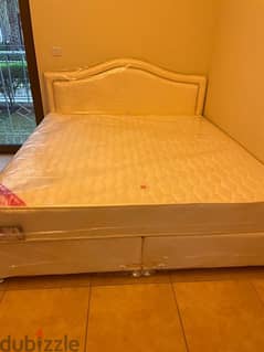 brand new for cot and bed