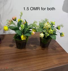 Flower pots 0