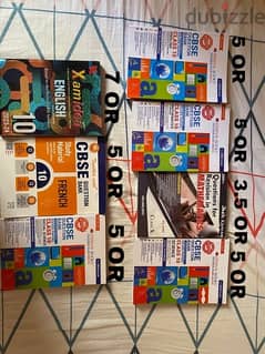 CLASS 10 REFERENCE BOOKS FOR SALE (CBSE)