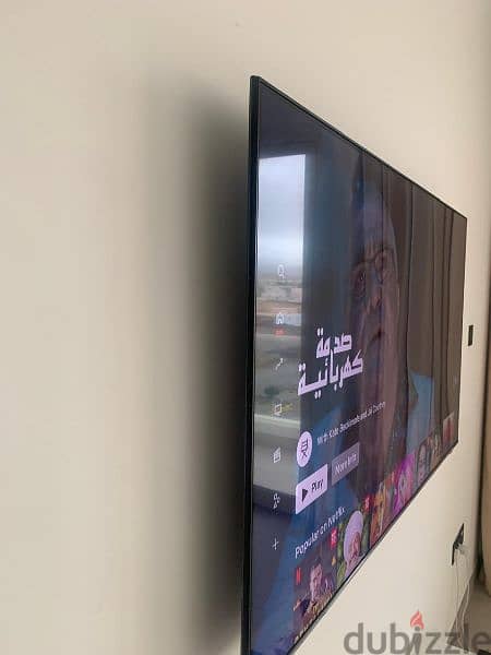 Samsung QLED - Smart TV fully loaded and Sleek Model 10