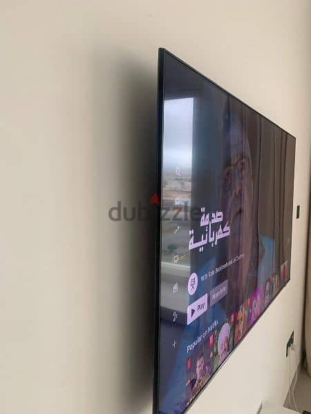 Samsung QLED - Smart TV fully loaded and Sleek Model 11