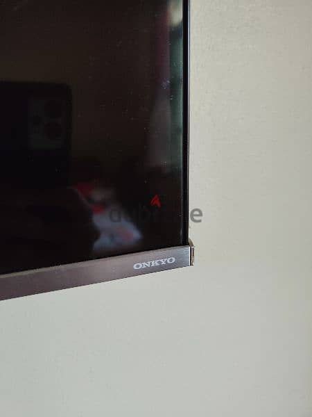 TCL 55" QLED Tv in excellent condition 1