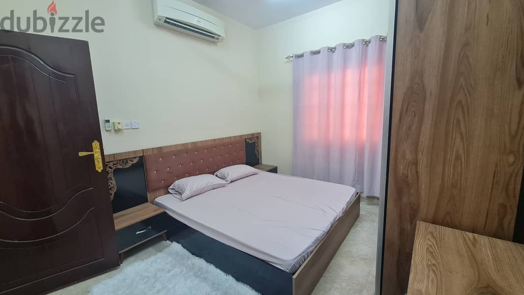FURNISHED 2BHK FAMILY FLAT RENT (PREFER INDIAN FAMILY'S) 1yr contract 3