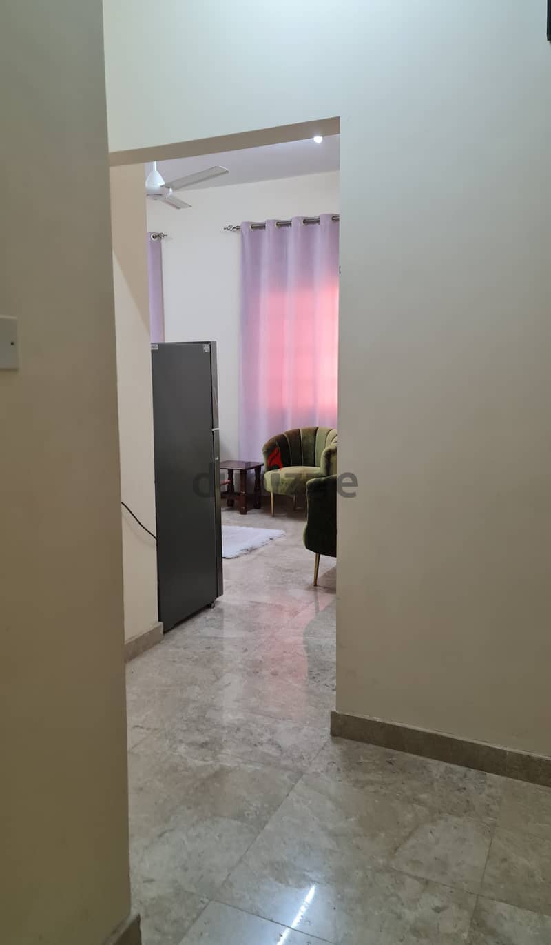 FURNISHED 2BHK FAMILY FLAT RENT (PREFER INDIAN FAMILY'S) 1yr contract 13