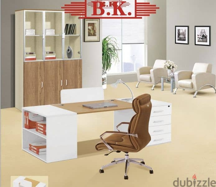 Office Table 160cm 0