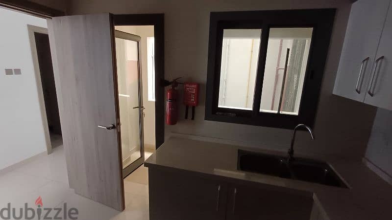apartment for rent in Alqurm شقه للأجار في القرم 5
