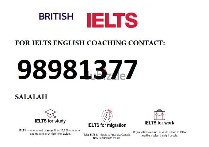IELTS ENGLISH TEST COACHING IN SALALAH 98981377 1