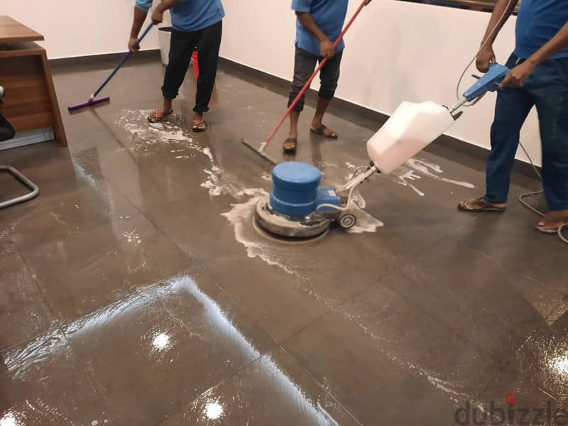 CLEANING COMPANY IN MUSCAT, DEEP CEANING, MARBLE FLOOR, PEST CONTROL. 18