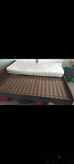 two single mattress for sale