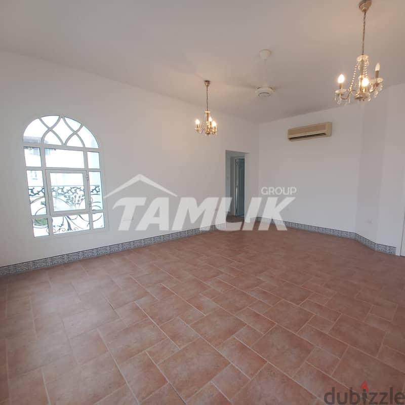 Spacious Standalone Villa for Rent in Al Azaiba | REF 417BB 1