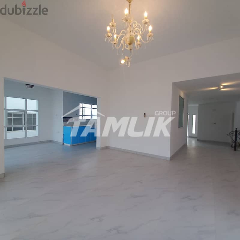 Spacious Standalone Villa for Rent in Al Azaiba | REF 417BB 5