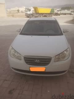 elantra for urgent sell