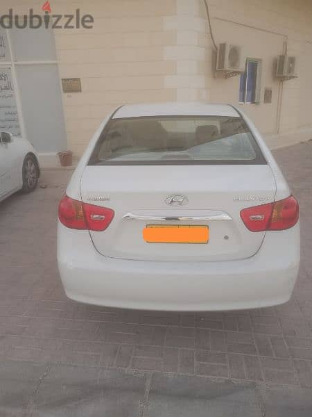 elantra for urgent sell 6