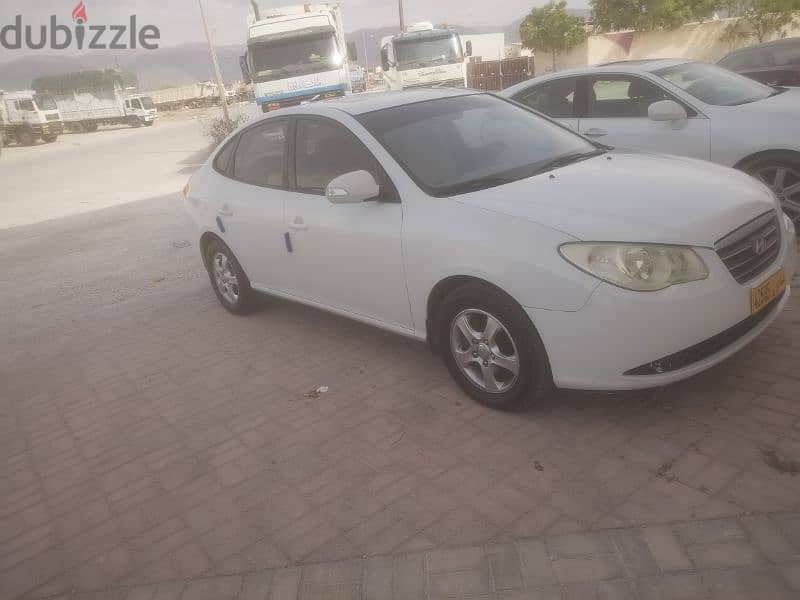 elantra for urgent sell 7