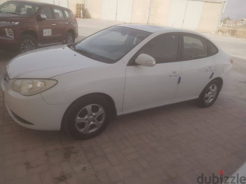 elantra for urgent sell 8