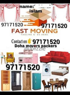MOVER AND PACKERS SERVICE